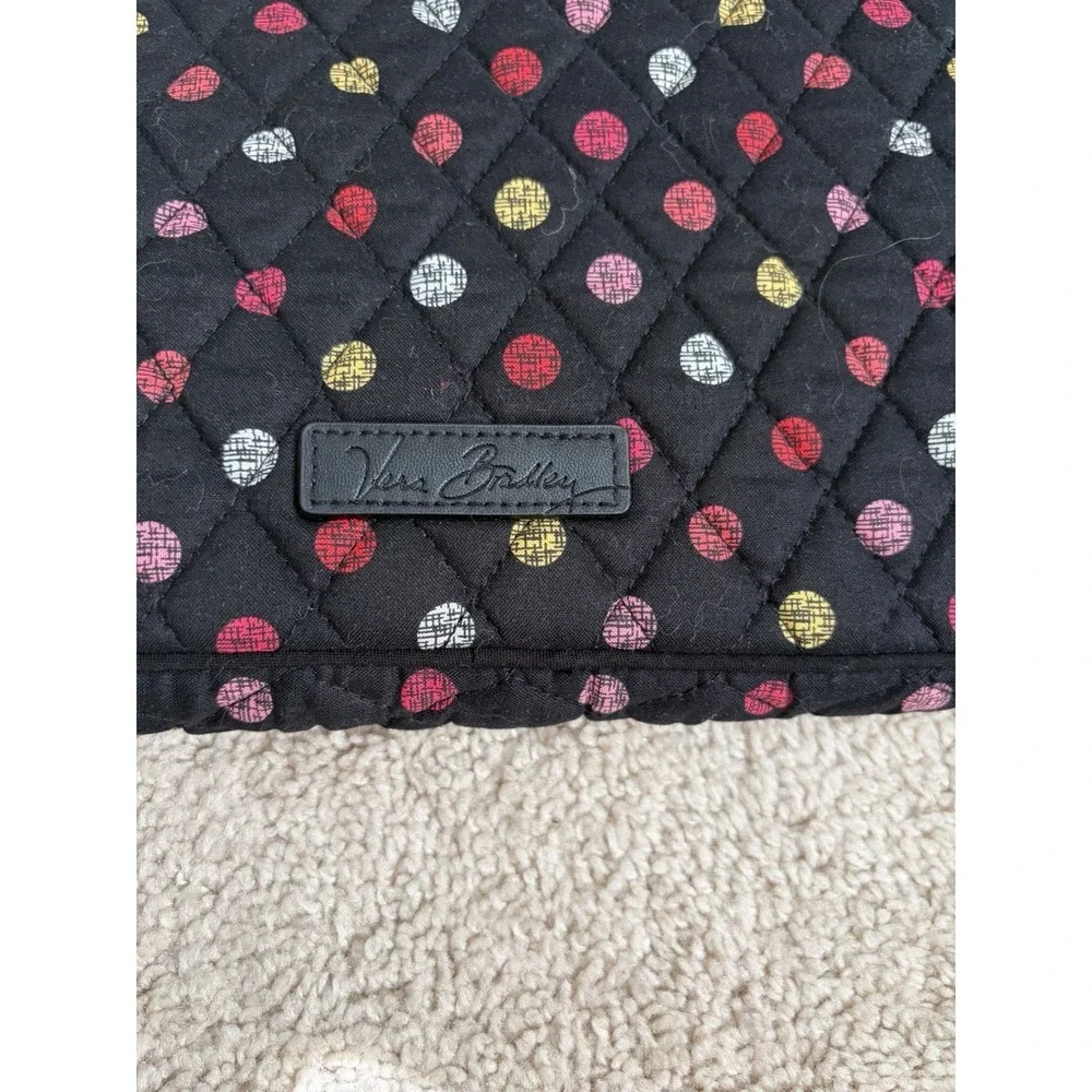 Vera Bradley NWT Havana Dots Laptop Sleeve 14.5